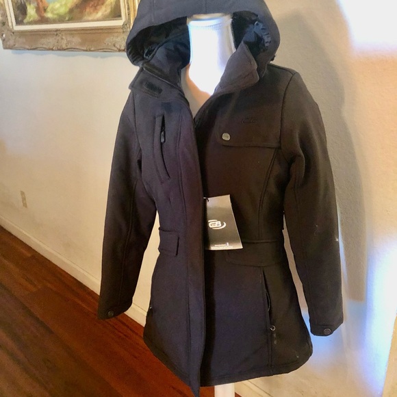 SB Jackets & Blazers - CB sports athletic ski snow jacket